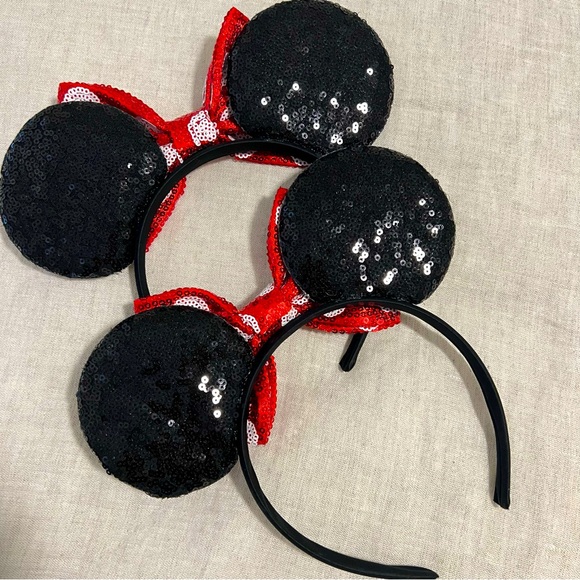 Minnie Ears - Picture 6 of 9